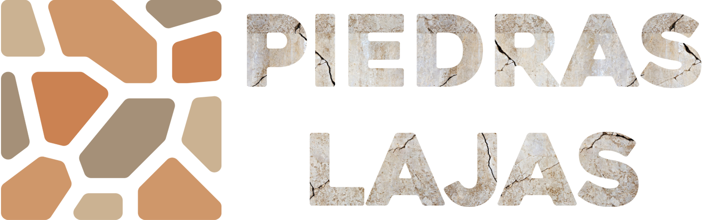 LOGO DE LA PAGINA PIEDRAS LAJAS