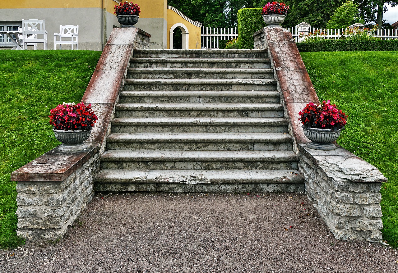 ESCALERA DE PIEDRA